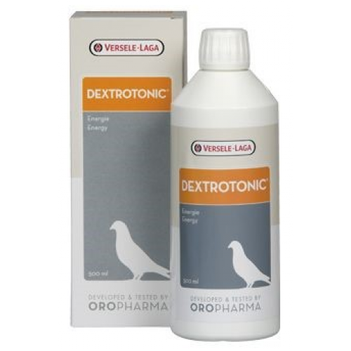 Versele-Laga Oropharma Dextrotonic energy pro holuby 500ml