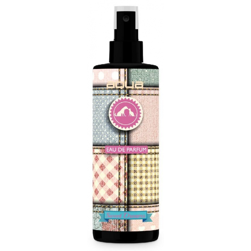 AQUA Eau de Parfum SWEET DREAMS, parfém pro psy a kočky, 100 ml