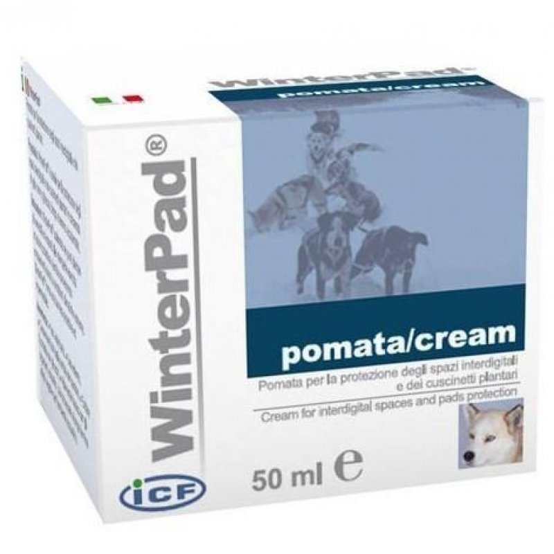 WinterPad - ochranný krém na tlapky 50ml