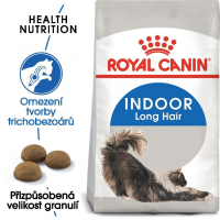 ROYAL CANIN FHN Cat Indoor Long Hair 10 kg