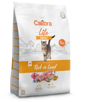 Calibra Cat Life Adult Lamb 6 kg