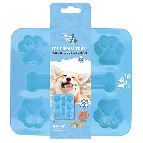 CoolPets psí zmrzlina - formičky na výrobu