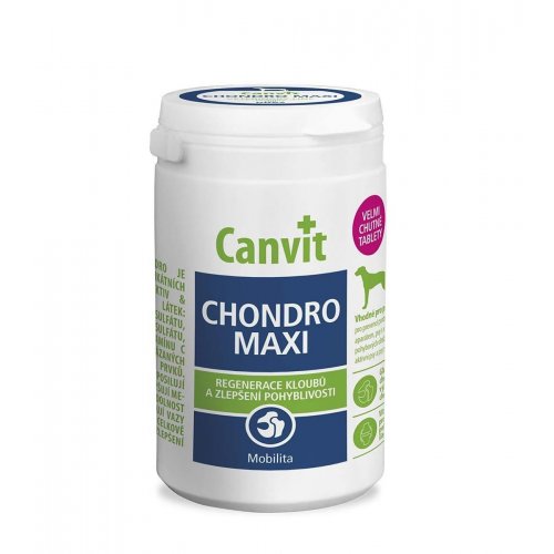 Canvit Chondro Maxi pro psy 230g