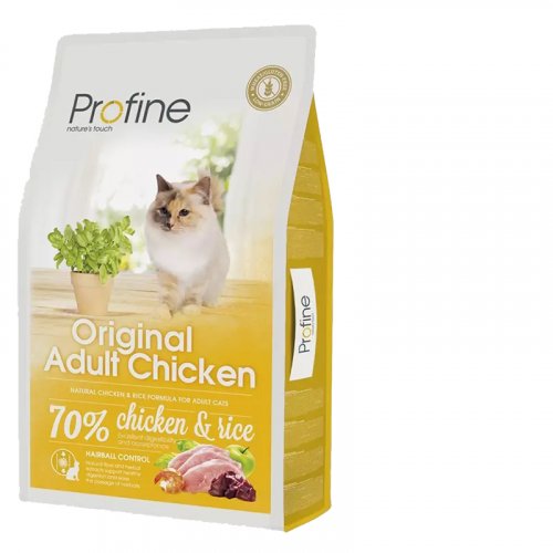 Profine Cat Original Adult Chicken 10kg