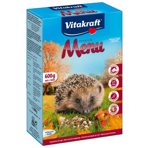 Vitakraft Hedgehog Food ježek 600g