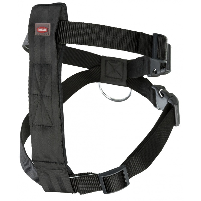 Postroj do auta pro psa L 70-90cm