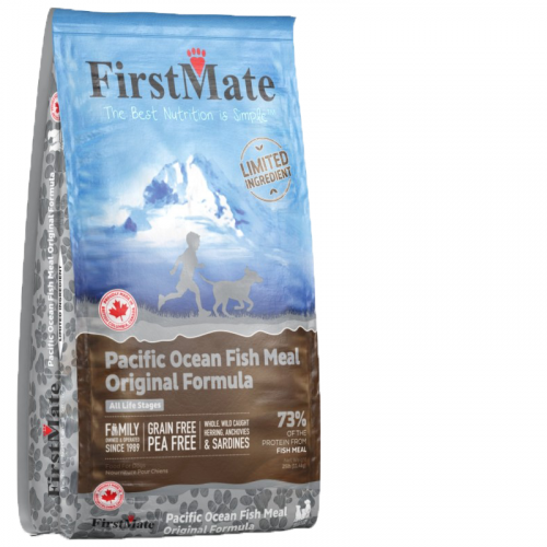 FirstMate Pacific Ocean Fish Meal Original Formula 11,4 kg