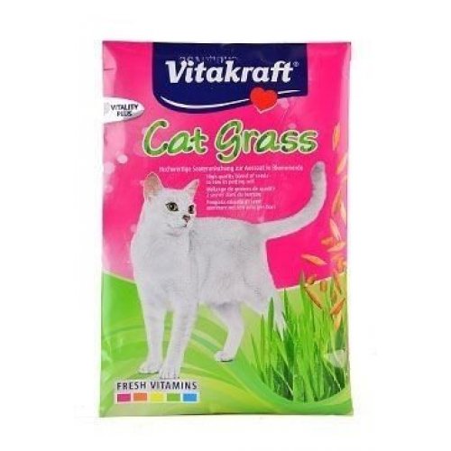 Vitakraft Cat Gras tráva 50g