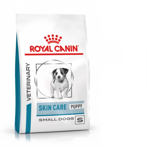 Royal Canin VHN DOG SKIN CARE PUPPY SMALL DOG 2kg