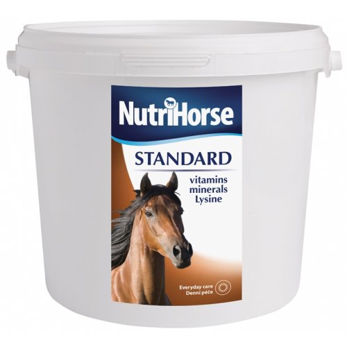 Nutri Horse Standard pro koně plv 1kg