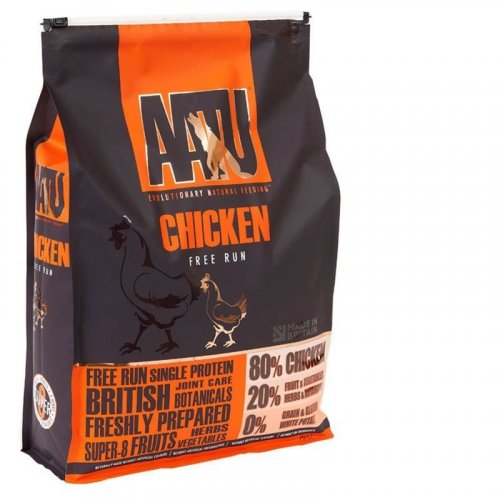 AATU Dog 80/20 Chicken 10kg