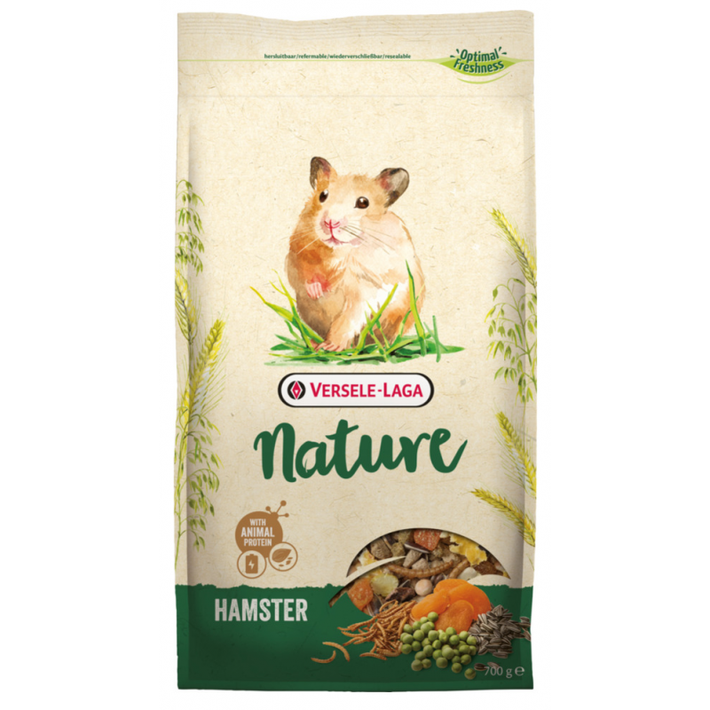VL Nature Hamster pro křečky 700g