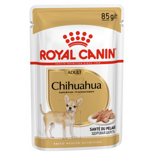 Royal Canin BHN CHIHUAHUA LOAF kapsičky 12 x 85 g