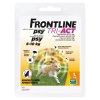 Frontline Tri-Act Spot-on S (1ks pro psy 5-10 kg)