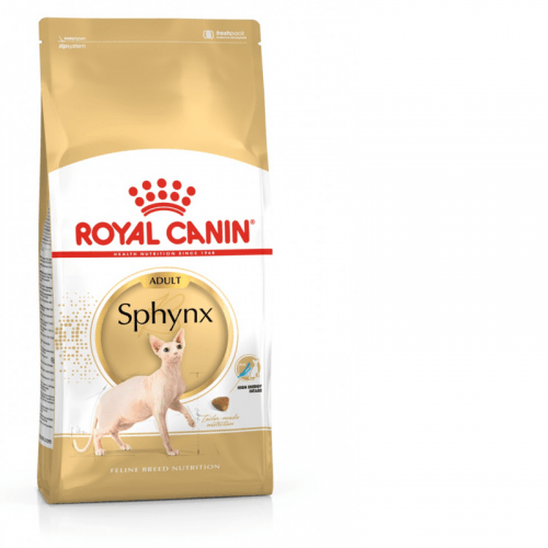 ROYAL CANIN BREED Sphynx Adult 10kg