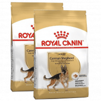 2x ROYAL CANIN BHN GERMAN SHEPHERD ADULT 11 kg