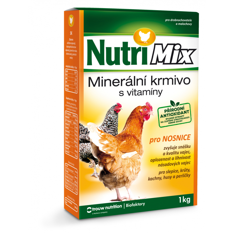 NutriMix pro nosnice plv 1kg