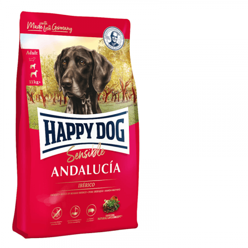 Happy Dog Supreme Sensible - Andalucia 1 kg