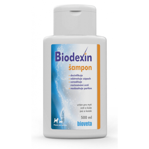 Biodexin šampon 500ml