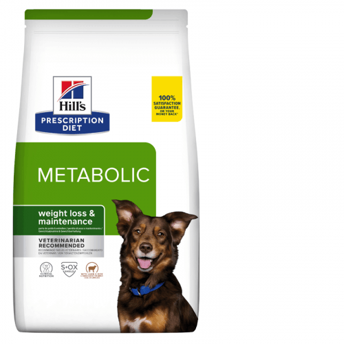 Hill's Canine Dry Adult PD Metabolic Lamb&Rice 1,5kg
