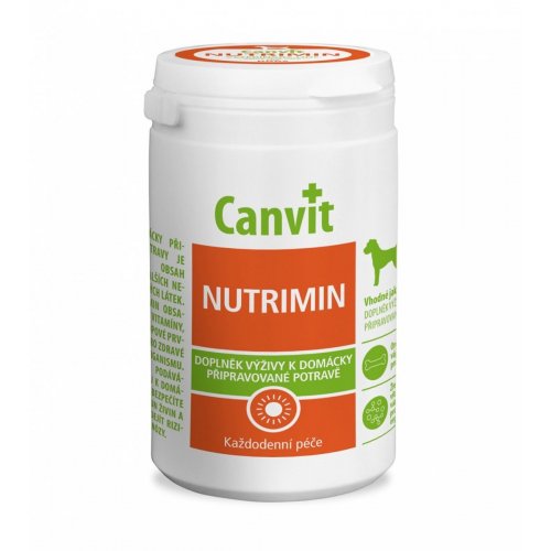 Canvit Nutrimin pro psy 230g