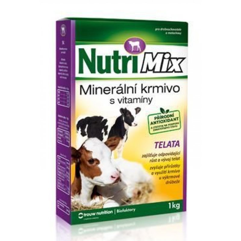 Nutri Mix pro telata plv 1kg
