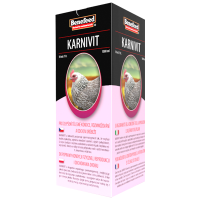 Karnivit drůbež 1l
