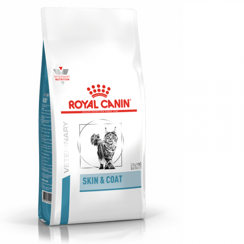 ROYAL CANIN VHN CAT SKIN & COAT 3,5 kg