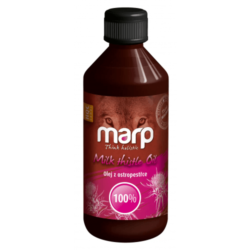 Ostropestřcový olej Marp Holistic 500ml