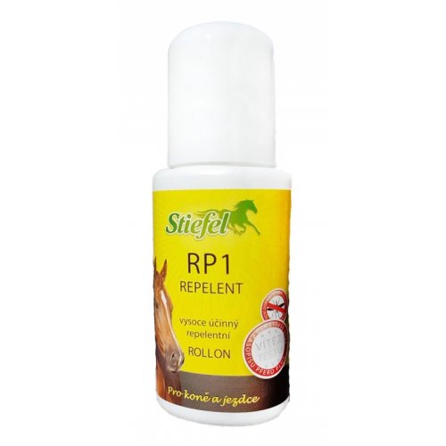 Repelent RP1 - Roll on 80ml