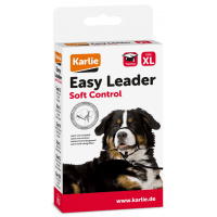 Ohlávka proti táhnutí Easy leader černá XL Karlie