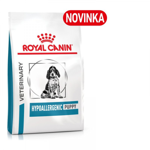 Royal Canin VHN Dog Hypoallergenic Puppy 3,5 KG