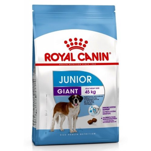 Royal Canin SHN GIANT JUNIOR 15KG