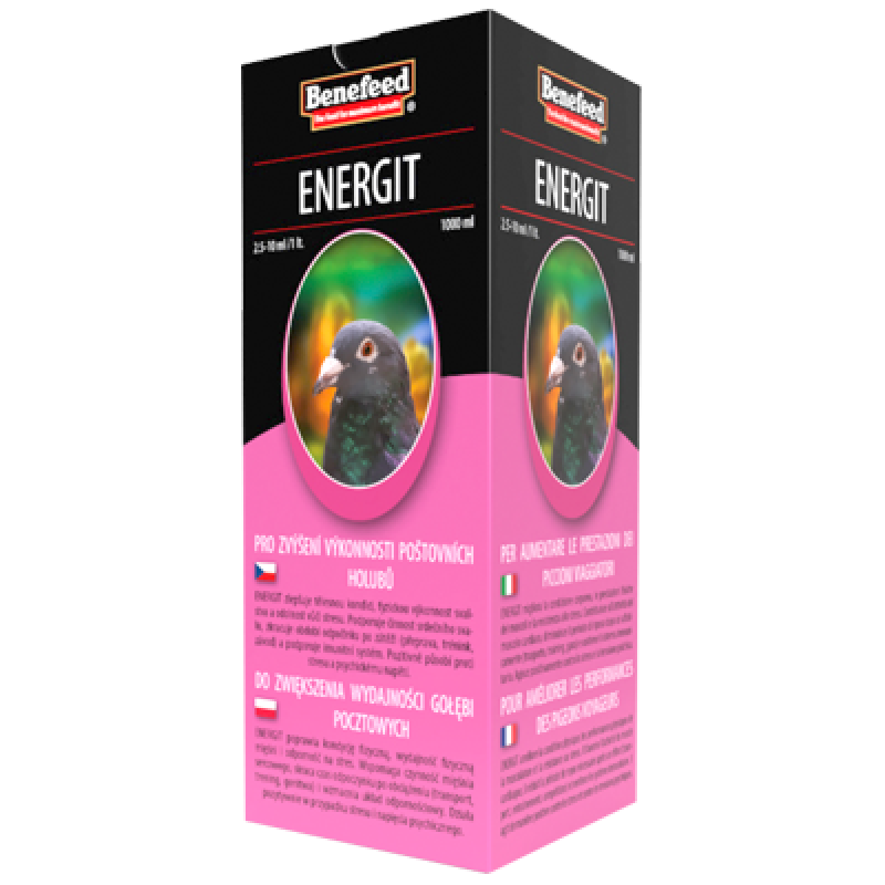 Energit holubi 1l