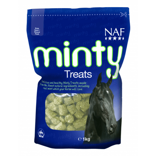 Minty treats mátové pamlsky 1kg