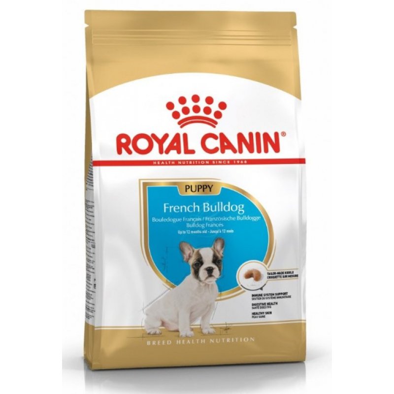 ROYAL CANIN BHN FRENCH BULLDOG PUPPY 3 kg