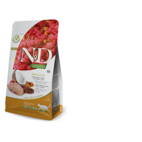 Farmina N&D Quinoa CAT Skin & Coat Quail & Coconut 1,5kg
