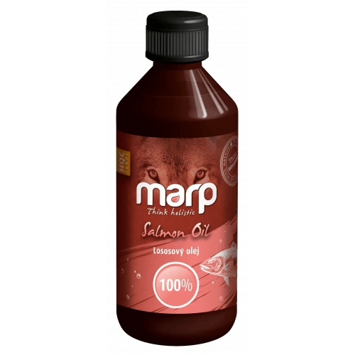 Lososový olej Marp Holistic 500ml