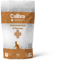 Calibra VD Cat Gastrointestinal & Pancreas 60g