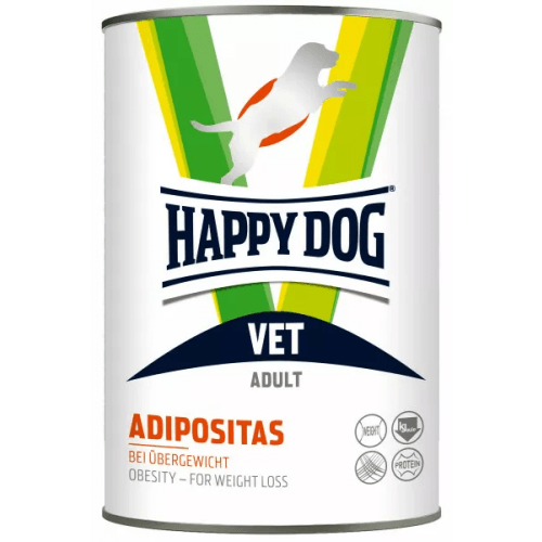 Happy Dog VET Adipositas 400g