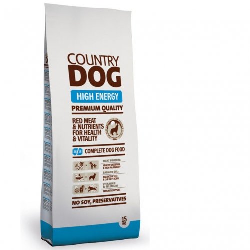 Country Dog Energy 15kg
