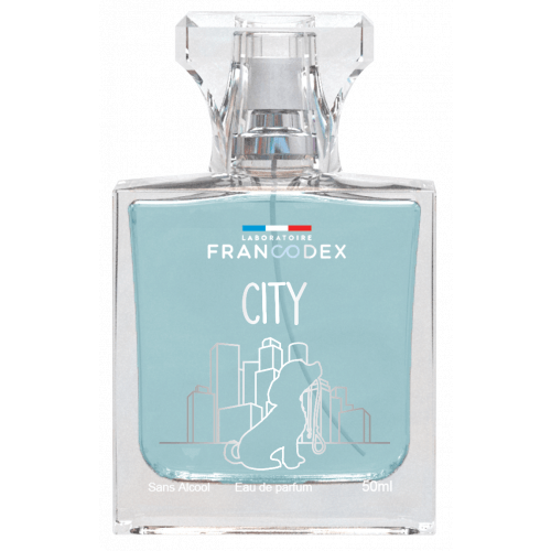 Francodex Parfém CITY pro psy 50ml