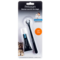 Petosan sada pro dentální hygienu Toy dog