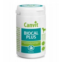 Canvit Biocal Plus pro psy ochucený 500g