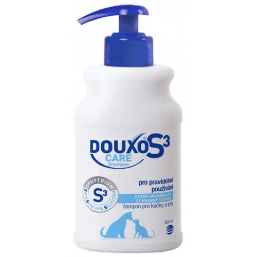 Douxo S3 Care Shampoo 200ml