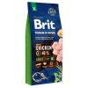 2x Brit Premium by Nature Adult XL 15kg
