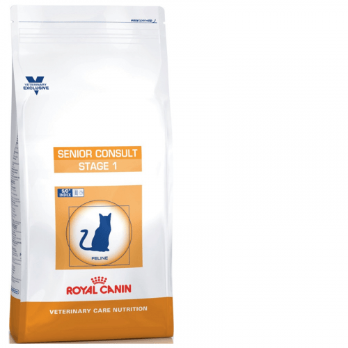 Royal Canin VC Cat Senior Consult Stage1 10kg