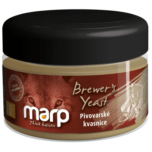 Marp Holistic - Pivovarské kvasnice 100g