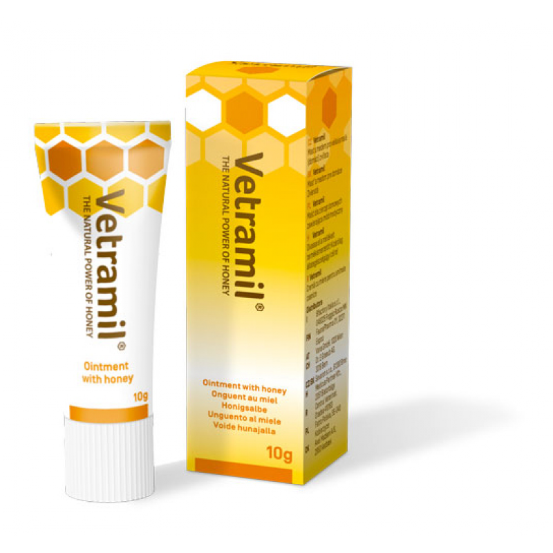Vetramil mast 10g