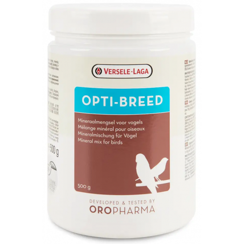 Versele-Laga Oropharma Opti-breed pro ptáky 500g